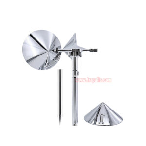 Yard Roof Wind Hybrid Drive Bird Scare Device 180 Degree Rotating Reflective Bird Repeller - Image 15