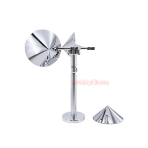 Yard Roof Wind Hybrid Drive Bird Scare Device 180 Degree Rotating Reflective Bird Repeller - Image 17