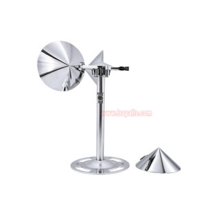 Yard Roof Wind Hybrid Drive Bird Scare Device 180 Degree Rotating Reflective Bird Repeller - Image 19
