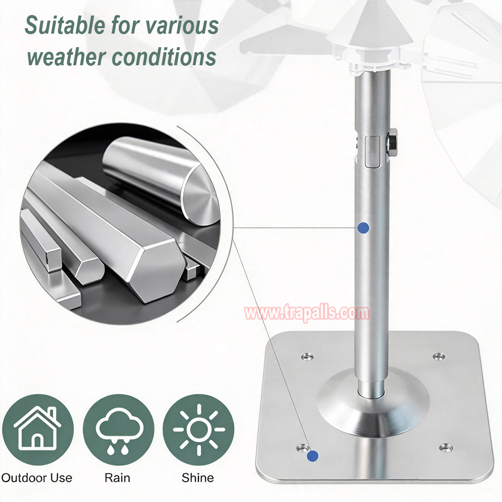 Yard Roof Wind Hybrid Drive Bird Scare Device 180 Degree Rotating Reflective Bird Repeller - Image 5