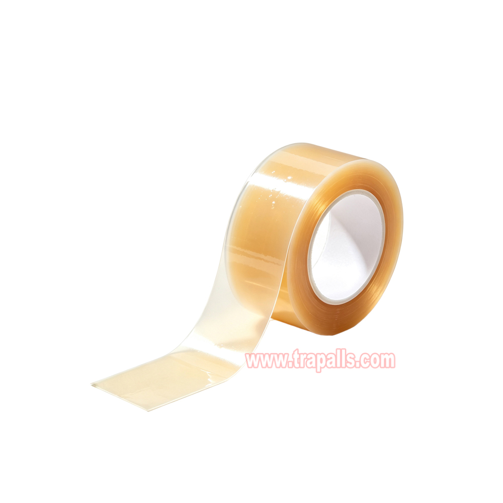 Outlets Furniture Crawling Insect Control Removable Silicone Glue Tape Roll Double Sided Bed Bug Barrier Tape - Image 2