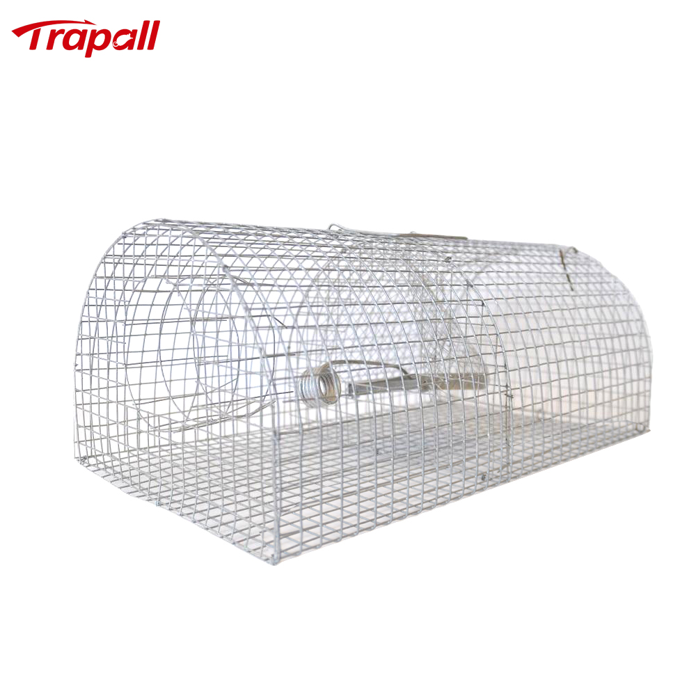 Indoor Outdoor Humane Live Catch Multi-catch Auto Reset Rat Control Mouse Trap Cage