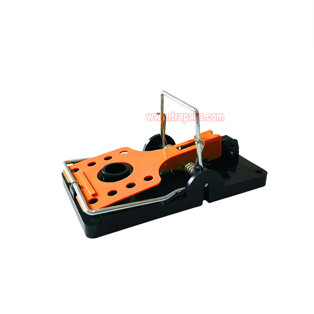 Indoor Warehouse Reusable High Sensitivity Rat Trap with Fluorescent Trigger Plate Rodent Killer Rat Snap Trap - Image 2