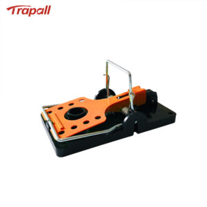 Indoor Warehouse Reusable High Sensitivity Rat Trap with Fluorescent Trigger Plate Rodent Killer Rat Snap Trap