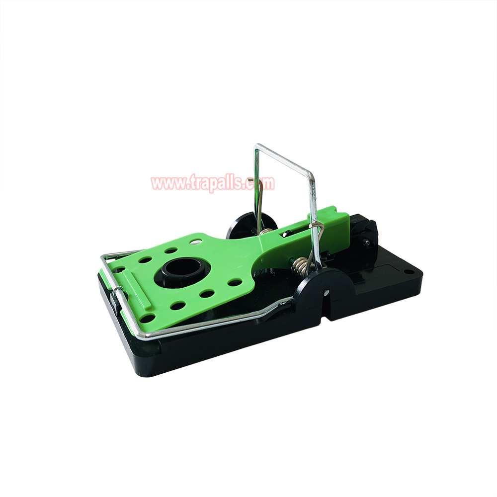 Indoor Warehouse Reusable High Sensitivity Rat Trap with Luminous Trigger Plate Rodent Killer Rat Snap Trap - Image 2