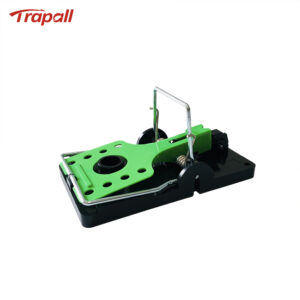 Indoor Warehouse Reusable High Sensitivity Rat Trap with Luminous Trigger Plate Rodent Killer Rat Snap Trap
