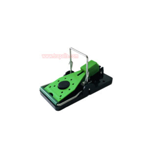 Indoor Warehouse Reusable High Sensitivity Mouse Trap with Luminous Shining Trigger Plate and Bait Mouse Snap Trap - Image 2