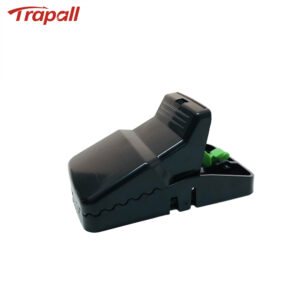Indoor Reusable Plastic Rodent Control Quick Set Snap Rat Killer with Luminous Shining Trigger Plate Rat Snap Trap