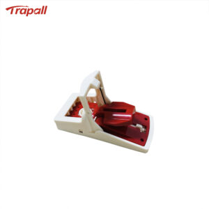 Indoor Humane Reusable Plastic Quick Catch Pest Control Mouse Snap Trap