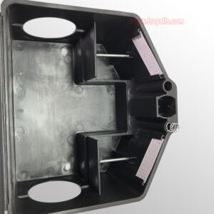 Indoor Humane Plastic Lockable Mouse Snap Trap Compatible Mouse Trap Box Mouse Bait Station with Key - Image 10